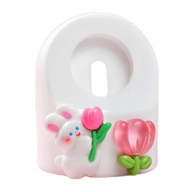 Imagem de Suporte de carregador para Apple Watch, bonito suporte de carregador compatível com Apple Watch Series Ultra/8/SE2/7/6/SE/5/4/3/2/1 (49/45/44/42/41/40/38 mm), organizador de base de carregamento para