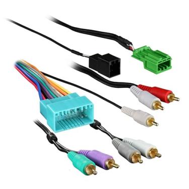 Imagem de Metra 70-7863 Arnês De Fios De Retenção De Amplificador Para 2003-2011 Honda Element, 707863