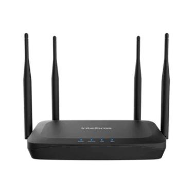 Imagem de Roteador Intelbras Wi-Force GF 1200, Ac 1200, Dual Band, Wi-Fi 5 - 4750017