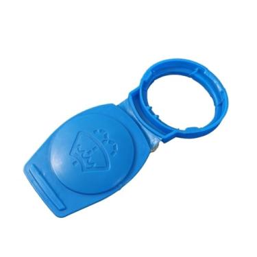 Imagem de Tampa de lavadora de para-brisas para Skoda para Karoq 2018-2021 tampa de garrafa de tanque de lavagem de para-brisa 3Q0955455 18G955455A