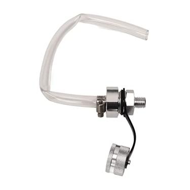 Imagem de Pissente Válvula de Drenagem de óleo, Plugue de Drenagem de óleo de Torção Rápida Com Junta, M12 1.75 Kit de Troca de óleo Rápida, Construção de Metal Abd