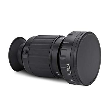 Imagem de Cosiki Visor HD do Diretor Visualizador de Cena Acessório de Câmera Telescópica Com Ampliação de 11X para Diretores de Cinema e TV, óptica Multirrevestida, Design Durável