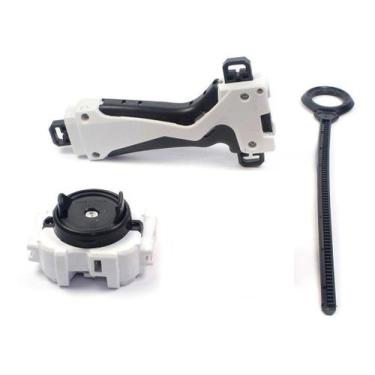 Imagem de Kit Lançador com Grip Beyblade Burst Storm Gyro - Lianfa Toys