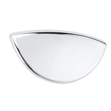 Imagem de Naroote Tampa de Jato da Lavadora de Farol de Reposição, Construção ABS Resistente para R55 R57 R56 R58 R59 2008-2014, Fácil Instalação para Manutenção de Veículos (Direita 61672752560)