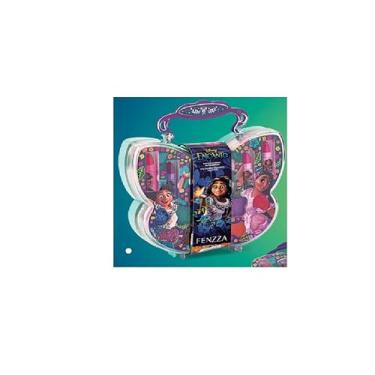 Imagem de Kit Maquiagem Infantil Disney Encanto - Maleta Fenzza Teen Presente Menina 4-10 Anos - DIS312 Custo-Benefício