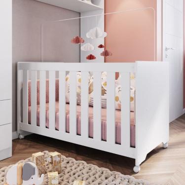 Imagem de Guarda Roupa 4 Portas 5 Gavetas MDF Evolution Tcil