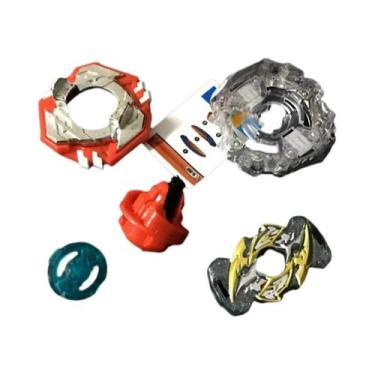 Imagem de Flame-Solong4u GT Superking Series Spinning Top Gyros Bey Gift - msado