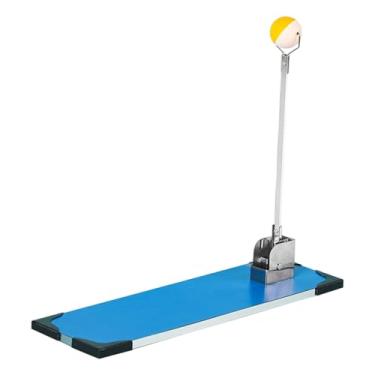 Imagem de UGPLM Aparelho de Treinamento de Tênis de Mesa, Exercitador Versátil E Equipamento para Prática com Bola.