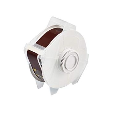 Imagem de Brady Fita de poliéster 76645 de alto desempenho, fita GlobalMark de 2,9 cm x 2,88 m (1 por pedido)