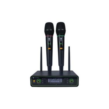 Imagem de Sistema de Microfone K 422M Kadosh Sem Fio K422M