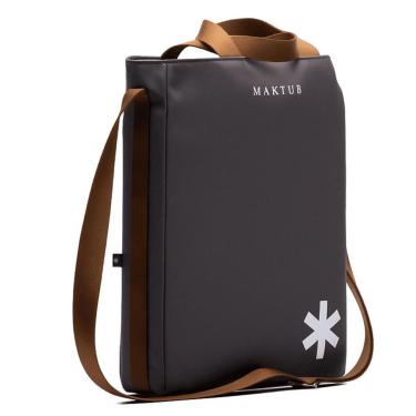 Imagem de Bolsa De Lona Sacola Maktub Modelo Nomad Praia Academia-Unissex