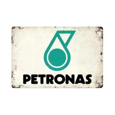 Imagem de Placa De Metal Vintage De Peças De Carro Para Decoração De Parede De G