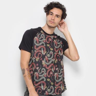 Imagem de Camiseta Hurley Especial Tread Masculina-Masculino