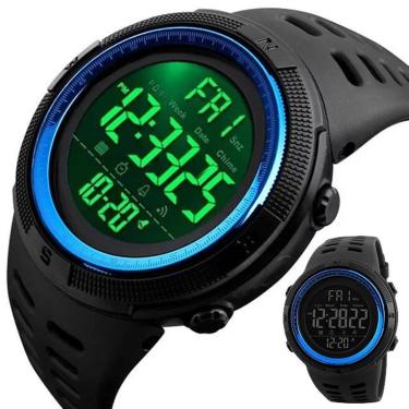 Imagem de Relógio Skmei 1251 Original Masculino de Pulso Digital Esportivo Prova Dágua-Masculino