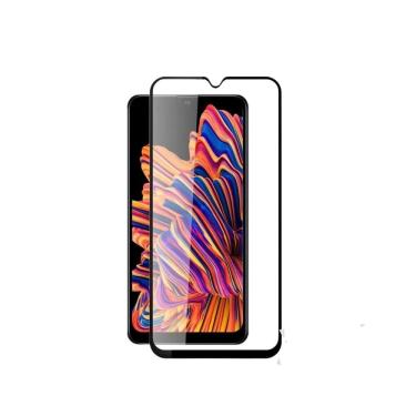 Imagem de Película Cerâmica p/ Galaxy A15 - Proteção e Sensibilidade