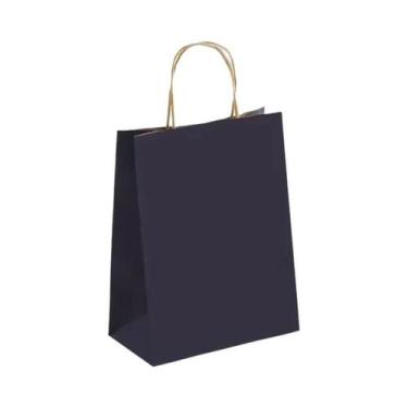 Imagem de Sacolas De Presente Coloridas Com Alças 10 30 50pcs Embalagem Para Fes