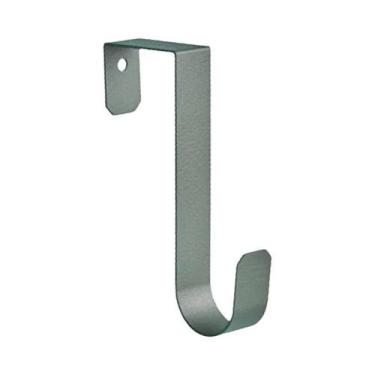 Imagem de Gancho De Metal Para Guirlanda De Natal Com Diâmetro Interno De 4,1cm,