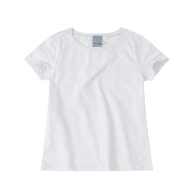 Imagem de Camiseta Infantil Menina Malwee 1000086761-Unissex
