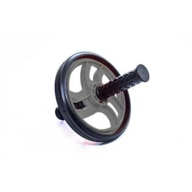 Imagem de Roda Exercício Abdominal Rolo Funcional Pilates Acte Sports-Unissex