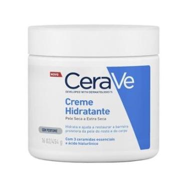 Imagem de Cerave Hidratação Corporal Creme 454g-Unissex