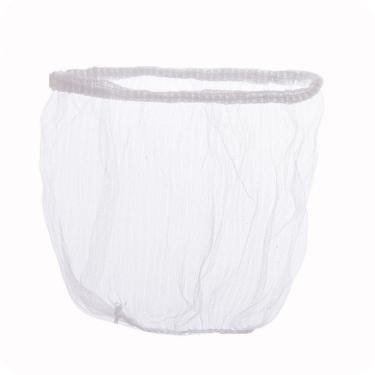 Imagem de Kit 100 Filtro Saco Peneira De Ralo De Pia Descartavel Cozinha