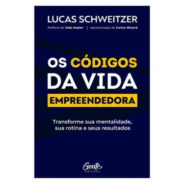 Imagem de Os Códigos Da Vida Empreendedora