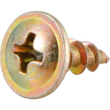 Imagem de Parafuso Madeira Chipboard, Cabeça Flangeada, Fenda Cruzada/phillips, 