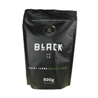 Imagem de Erva Tereré - Black, Menta e Limao