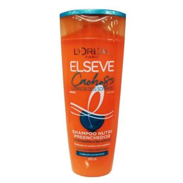 Imagem de Shampoo Cachos Longos Dos Sonhos 400ml - Elseve - Loréal Paris Elseve,