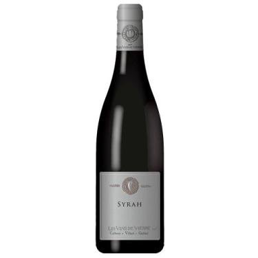 Imagem de Vinho Tinto Francês Le Vins De Vienne Syrah