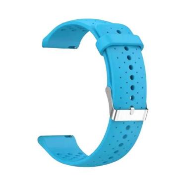 Imagem de Pulseira De Silicone De 22mm Para Amazfit BALANCE 2 GTR4 3Pro Bip 6 Ac