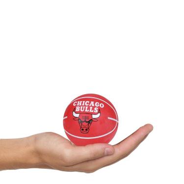 Imagem de Mini Bola Basquete NBA Wilson Chicago Bulls-Unissex