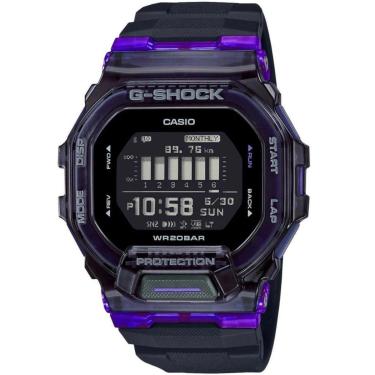 Imagem de Relógio Casio G-SHOCK G-Squad Sports GBD-200SM-1A6DR-Unissex