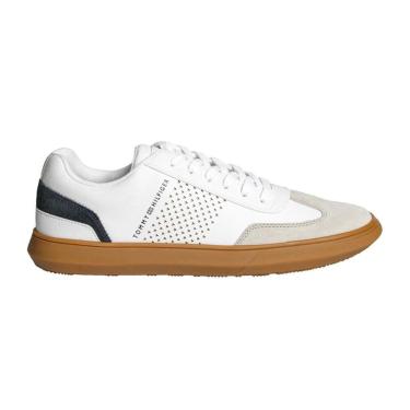 Imagem de Tênis Tommy Hilfiger Daniel 23 Masculino Branco-Masculino
