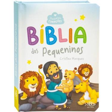 Imagem de Livro - Pequenos Corações: Bíblia dos Pequeninos