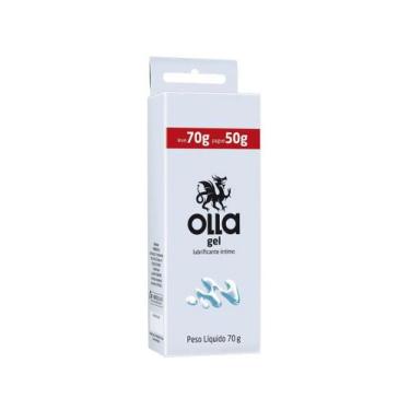 Imagem de Gel Lubrificante Transparente à Base D'Água - Olla Gel