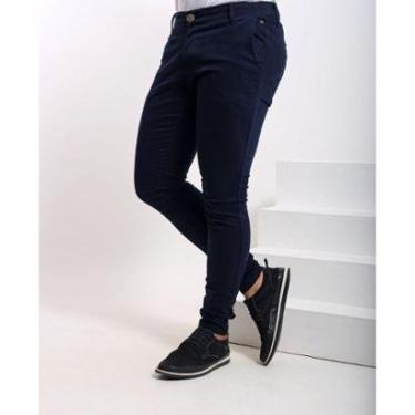 Imagem de Calça Casual Masculina-Masculino