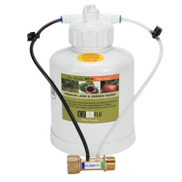 Imagem de EZ-FLO - EZ 1010-HB - Sistema de distribuição de conexão de gotejamento e babador de ma...