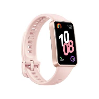 Imagem de Smartband Huawei Band 10 Compatível com iOS e Android-Unissex