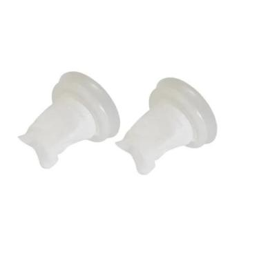 Imagem de Kit 2 Filtros Ar Original Electrolux Aspirador Stk10 Fes10 - Elecrolux