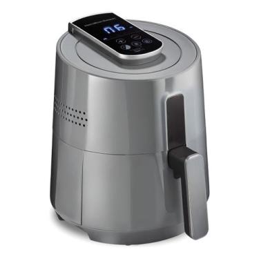 Imagem de Fritadeira Elétrica Hamilton Beach 35051 1400w 3,5l Cinza, 110V