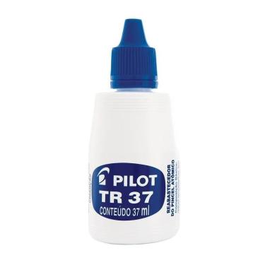 Imagem de Tinta para Marcador Permanente Pilot TR 37ML para Recarga do Pincel Atômico 1100-P e 11...