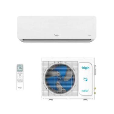 Imagem de Ar Condicionado Inverter Elgin Eco Dream 12000 Btus Frio 220v R-32 Wi-