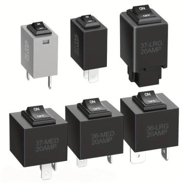 Imagem de Kit Universal De Relé De Bypass Para Bomba De Combustível, Ferramenta 