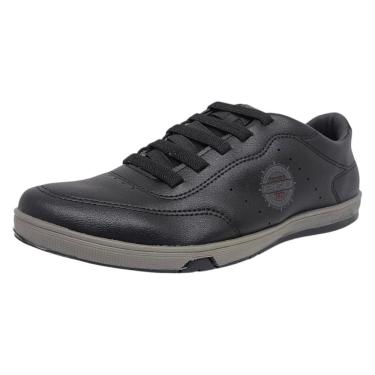 Imagem de Sapatênis Infantil Menino Casual Moderno Pegada Kids