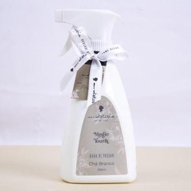 Imagem de Água de Passar Magic Touch 500 ml Chá Branco M.Victoria