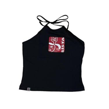 Imagem de Blusa  Drop Dead Oldie Preto - brand, M