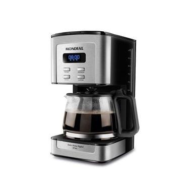 Imagem de Cafeteira Elétrica Mondial C-44-32x-sdi Cafeteira C-44-32x-sdi 220v/60hz .
