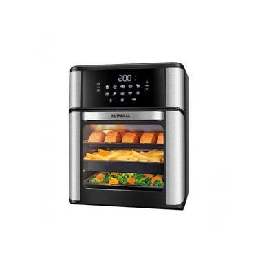 Imagem de Fritadeira Elétrica Forno Oven 12L Mondial AFON-12L-BI-BC - 110V