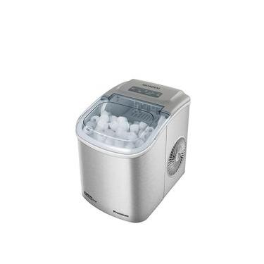Imagem de Máquina de Gelo Turbo Ice Premium Mondial MG-12-GI 60Hz 127V
